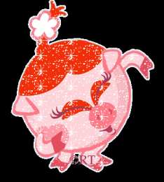 Открытки со Смешариками  Открытки со Смешариками скачать бесплатно. Открытки со Смешариками gif.