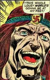 Открытки с Ангаром Крикуном Открытки с Ангаром Крикуном из комиксов Вселенной Марвел.    