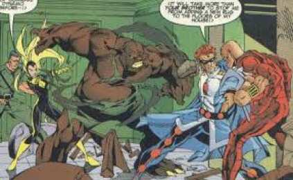 Открытки с Большой Медведицей Открытки с Большой Медведицей из комиксов Вселенной Марвел. 