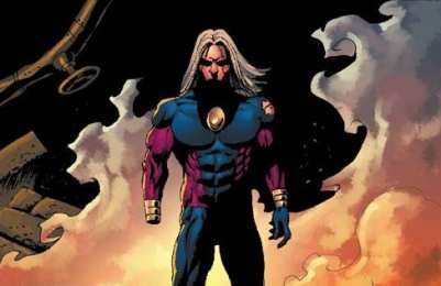 Открытки с Нитро Открытки с Нитро суперзлодеем из комиксов Вселенной Марвел.