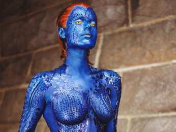 Открытки с Мистик Открытки с Мистик ИксМен. Открытки с Мистик для детей.        