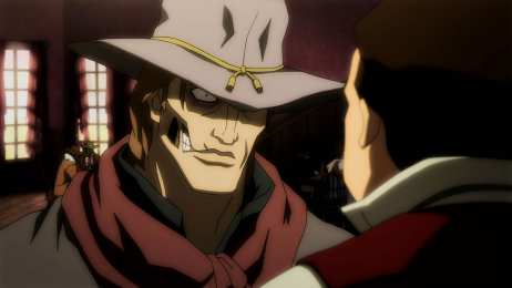 Открытки с Джоной Хексом Открытки со злодеем Джоной Хексом из комиксов ДС скачать бесплатно.