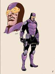 Открытки с Паладином  Открытки с Паладином из комиксов от Вселенной Марвел скачать.