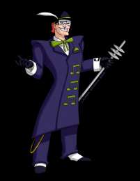 Открытки с Музыкальным мастером Открытки с Музыкальным мастером из Вселенной комиксов от ДС.