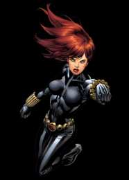 Открытки с Чёрной Вдовой Открытки с Чёрной Вдовой по комиксам Марвел скачать бесплатно.