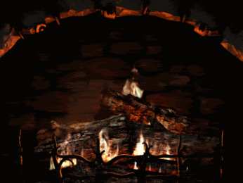 Открытки с камином Открытки с камином анимационные. Открытки с камином gif.