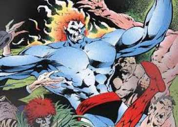 Открытки с Грохотом Открытки с Грохотом из комиксов Вселенной Марвел скачать бесплатно.