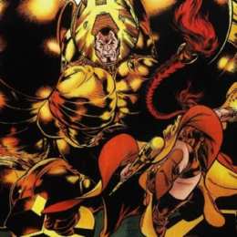 Открытки с Аяксом Открытки с Аяксом суперзлодеем из комиксов от Вселенной Марвел.