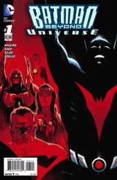 Открытки с Бэтменом Будущего Открытки с Бэтменом Будущего скачать бесплатно по комиксам. 