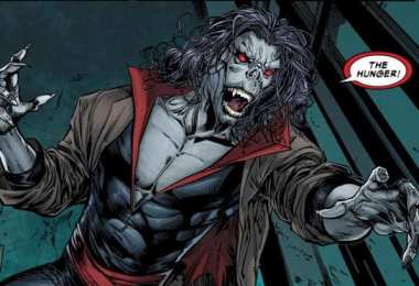 Открытки с Морбиусом Открытки с Морбиусом злодеем из комиксов Вселенной Марвел.  