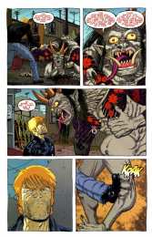 Открытки с Джони Блейзом Открытки с Джони Блейзом Призрачным Гонщиком из комиксов Марвел.