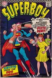 Открытки с Супербоем Открытки с Супербоем из Вселенной ДС скачать бесплатно для детей.