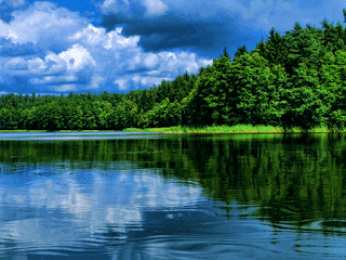 Открытки с озёрами Открытки с озёрами с анимациями. Открытки с озёрами скачать.