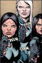 Открытки с Габриэлль Кинни Открытки с Габриэлль Кинни из Сестёр по комиксам Вселенной Марвел.