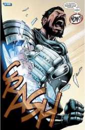 Открытки с Генералом Зодом Открытки с Генералом Зодом скачать бесплатно герои комиксов ДС.