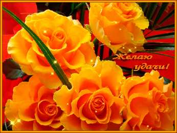 Открытки желаю удачи  Красивые анимационные открытки желаю удачи скачать бесплатно.