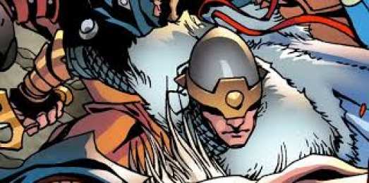 Открытки с Бальдером Храбрым Открытки с Бальдером Храбрым из комиксов серии Марвел скачать.