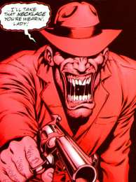 Открытки с Джо Чиллом Открытки с Джо Чиллом врагом Бэтмена скачать бесплатно для детей.