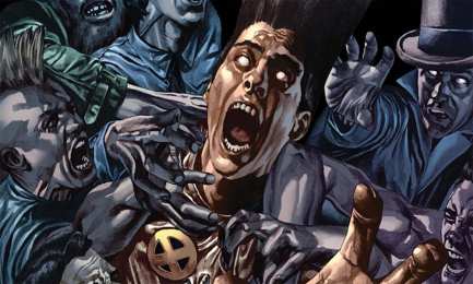 Открытки с Легионом Открытки с Легионом из комиксов Вселенной Марвел скачать бесплатно.