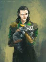 Открытки с Локи Открытки с Локи скачать бесплатно. Открытки с Локи онлайн бесплатно.