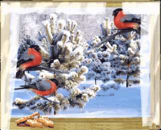 Открытки зима Открытки зима скачать бесплатно. Анимационные зимний открытки.