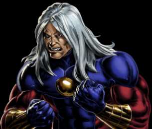 Открытки с Нитро Открытки с Нитро суперзлодеем из комиксов Вселенной Марвел.