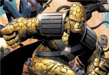 Открытки с Коргом Открытки с Коргом из комиксов Вселенной Марвел скачать бесплатно.