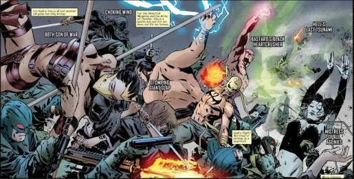 Открытки с Прекрасной Дочерью Тигра Открытки с Прекрасной Дочерью Тигра из комиксов Вселенной Марвел.