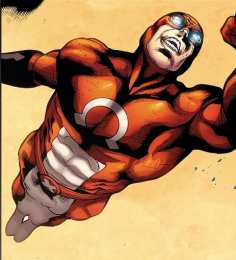 Открытки с Омегой Открытки с Омегой Майклом Пойнтером из комиксов от Марвел.  