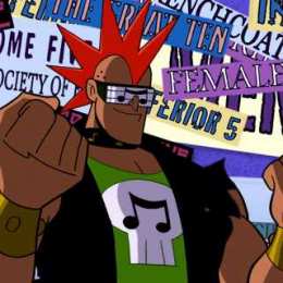 Открытки с Музыкальным мастером Открытки с Музыкальным мастером из Вселенной комиксов от ДС.