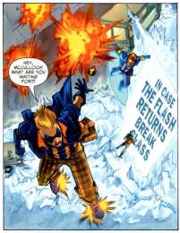 Открытки с Трикстером Открытки с Трикстером из Вселенной ДС скачать бесплатно.     