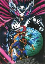 Открытки со Страйфом Открытки со Страйфом из комиксов Вселенной Марвел скачать бесплатно.