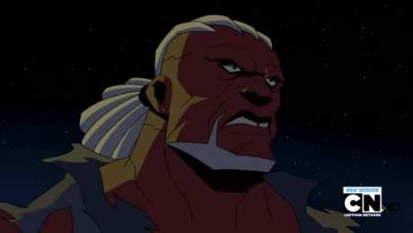 Открытки с Бриком Открытки со злодеем Бриком из Вселенной комиксов ДС скачать.