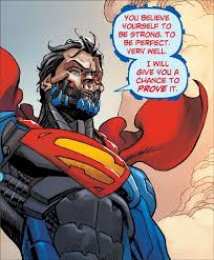 Открытки с Киборгом Супермэном Открытки с Киборгом Супермэном суперзлодеем из Вселенной ДС.