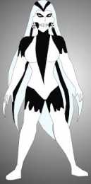 Открытки с Серебряной Банши Открытки с Серебряной Банши скачать бесплатно из комиксов ДС.