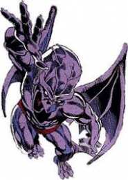 Открытки с Человеком Драконом Открытки с Человеком Драконом врагом Капитана Америки из комиксов.