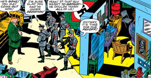 Открытки с Доктором Фаустом Открытки с Доктором Фаустом из комиксов Марвел скачать бесплатно.