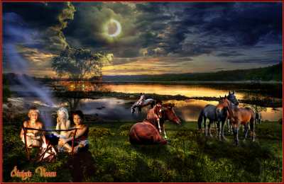 Открытки с деревней  Открытки с деревней скачать. Открытки с деревней бесплатно.