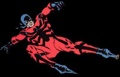 Открытки с Тарантулом Открытки с Тарантулом врагом Человека Паука из комиксов Марвел.