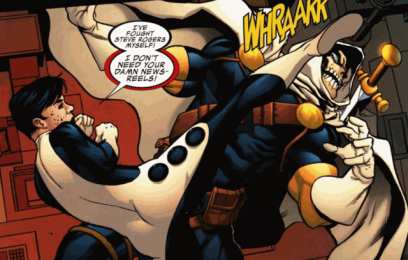 Открытки с Таскмастером Открытки с Таскмастером из комиксов Вселенной Марвел скачать.