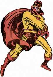 Открытки с Песочным Человеком из DC Открытки с Песочным Человеком из Вселенной комиксов DC скачать.