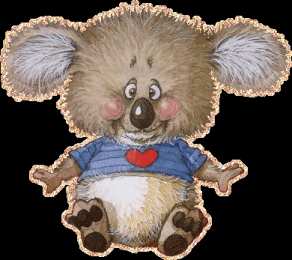 Открытки с коалой  Открытки с коалой скачать бесплатно. Открытки с коалой gif.