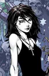 Открытки со Смертью Открытки со Смертью из Вселенной комиксов ДС скачать бесплатно.