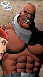 Открытки с Безумцем Открытки с Безумцем из комиксов Вселенной Марвел скачать бесплатно.