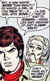 Открытки с Дженис Корд Открытки с Дженис Корд из комиксов про Железного Человека.  