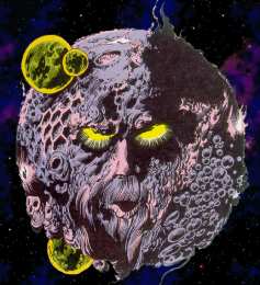 Открытки с Эго Живой Планетой Открытки с Эго Живой Планетой из Вселенной комиксов Марвел. 