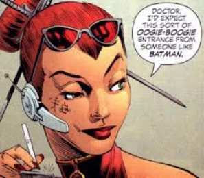 Открытки с Рулеткой Открытки с Рулеткой из комиксов Вселенной ДС скачать бесплатно.