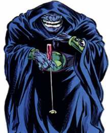 Открытки с Королем Теней Открытки с Королем Теней злодеем из комиксов Вселенной Марвел.