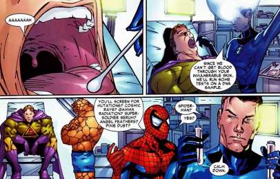 Открытки с Доблестью Открытки с Доблестью супергероем из комиксов Вселенной Марвел.