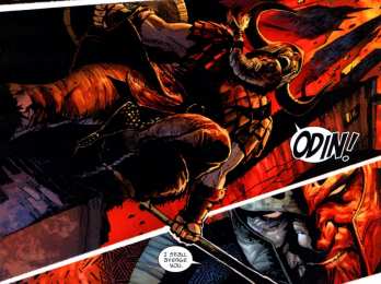 Открытки с Бором Открытки с Бором из серии комиксов Вселенной Марвел скачать.